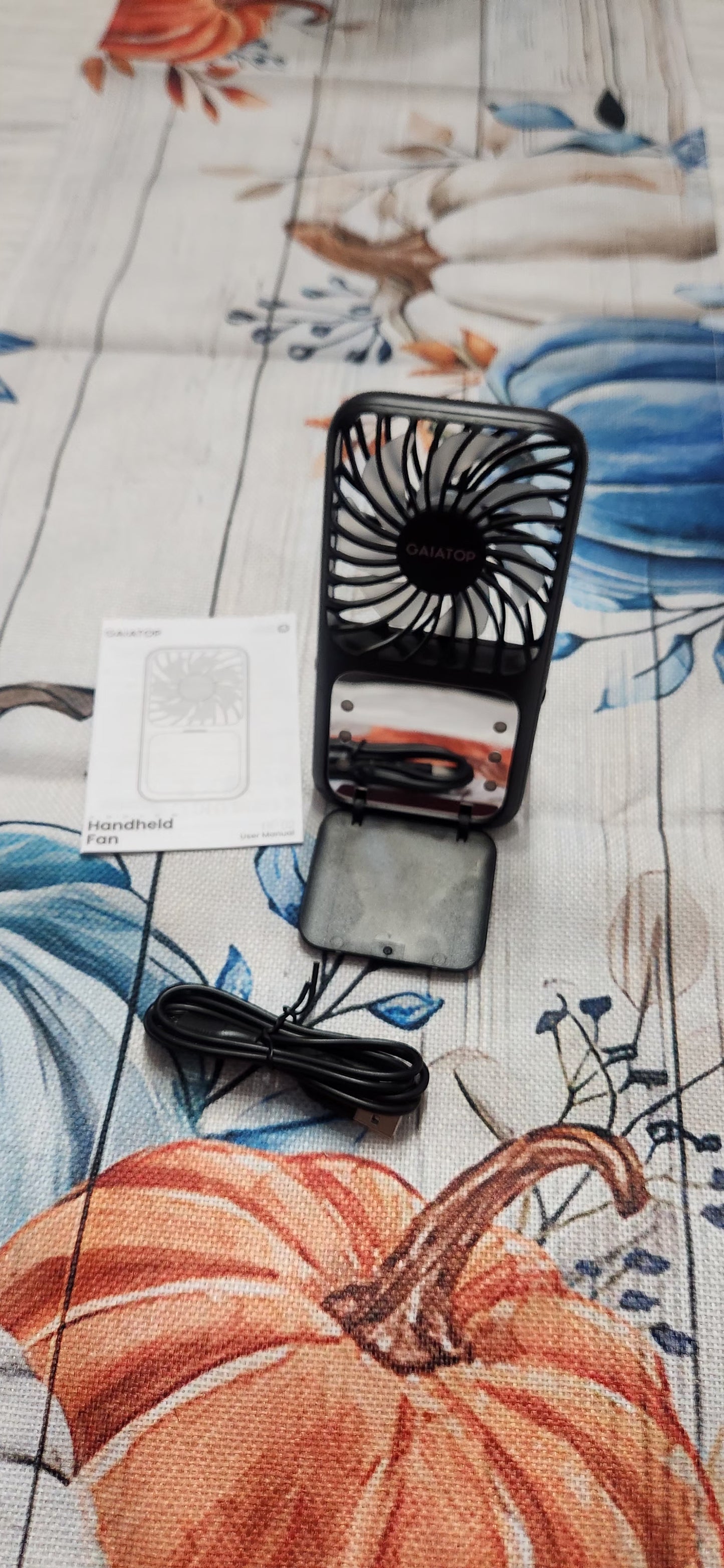 Handheld Fan