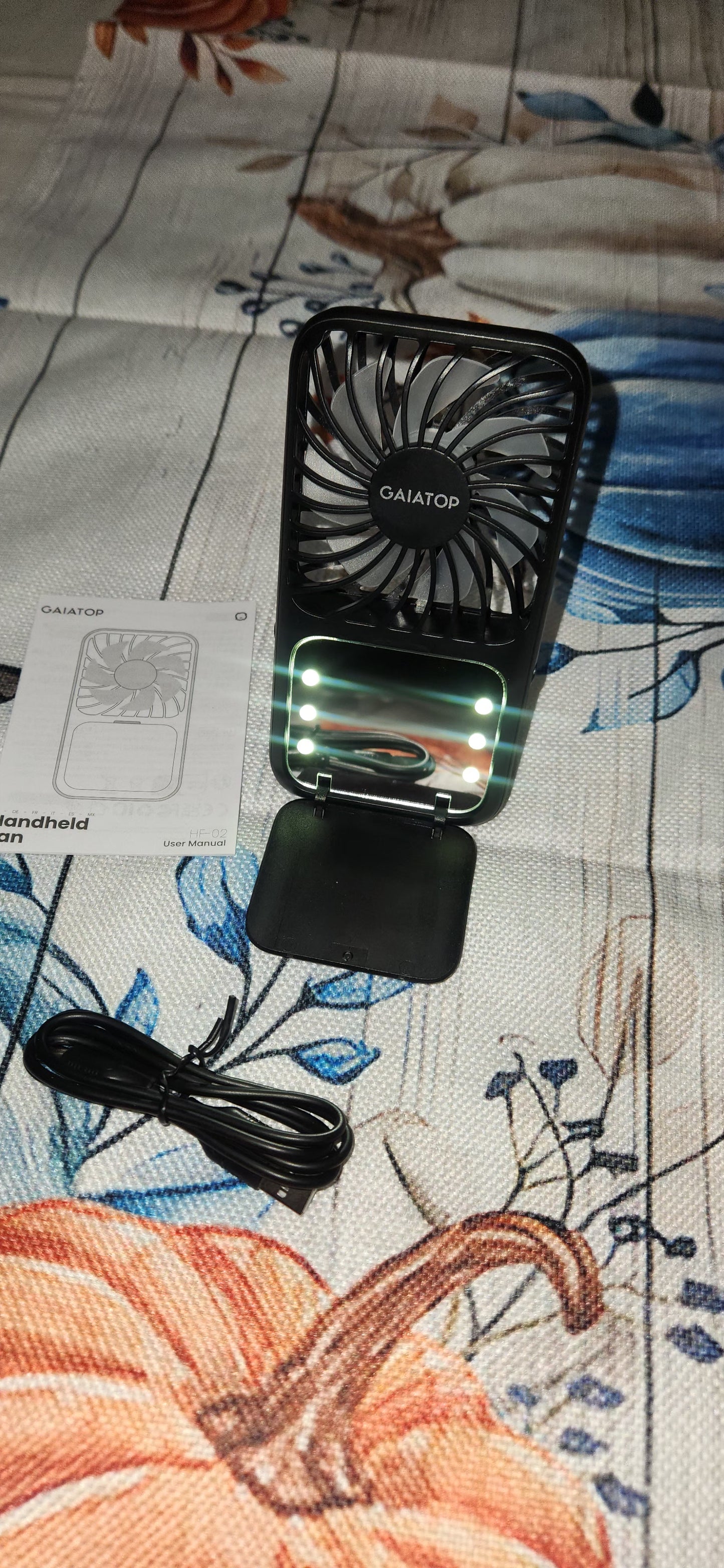 Handheld Fan