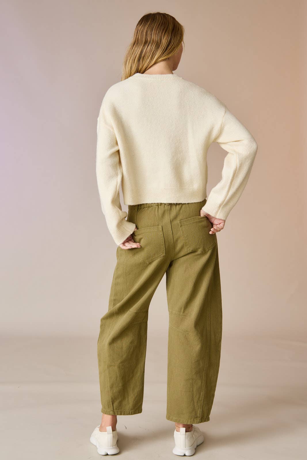 Bailey Holiday Queen Sweater