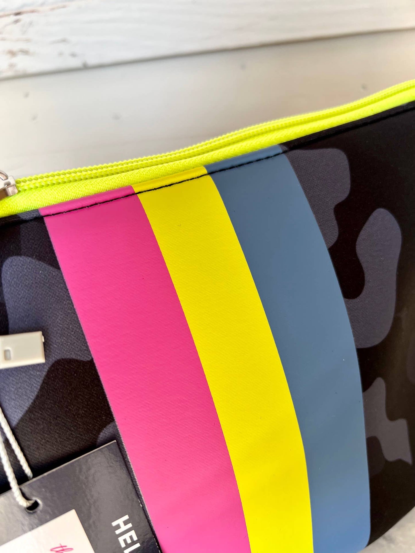 The Presley Neoprene Tote | shoptaylorgray