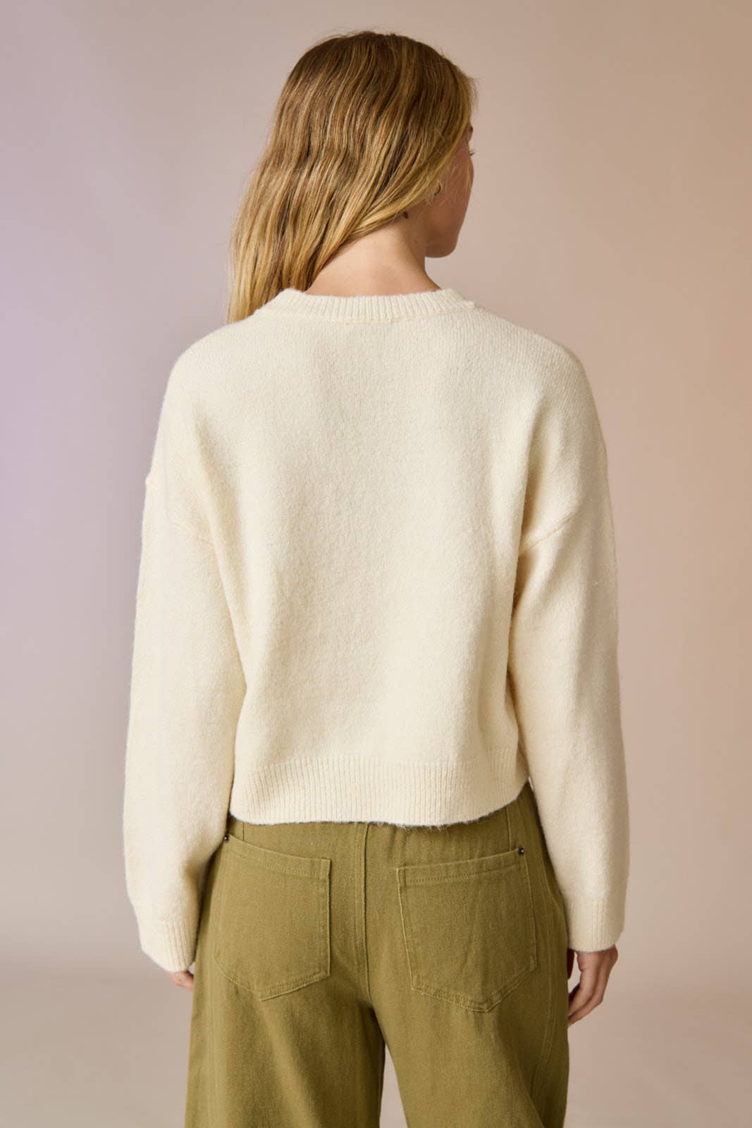 Bailey Holiday Queen Sweater