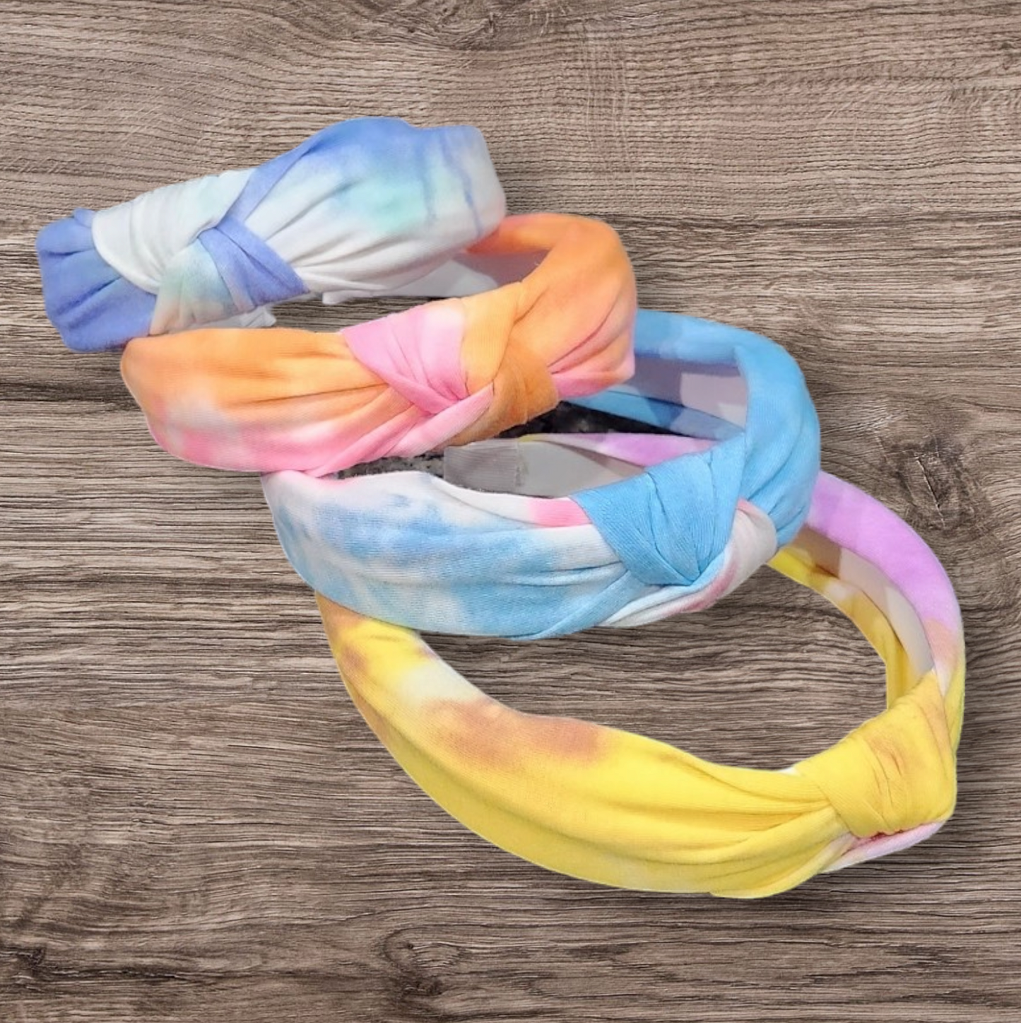 Tiedye Headbands