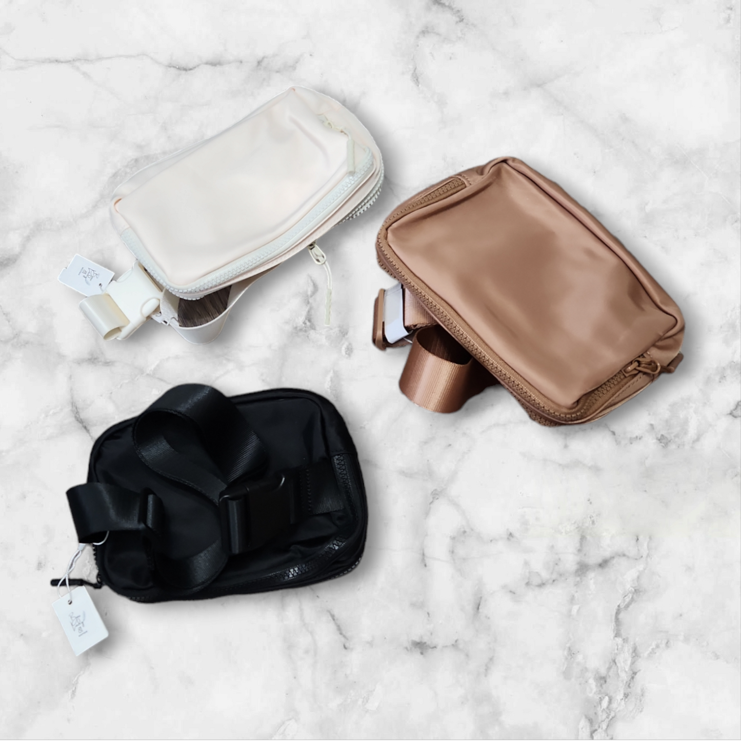Small Belt Crossbody Bag