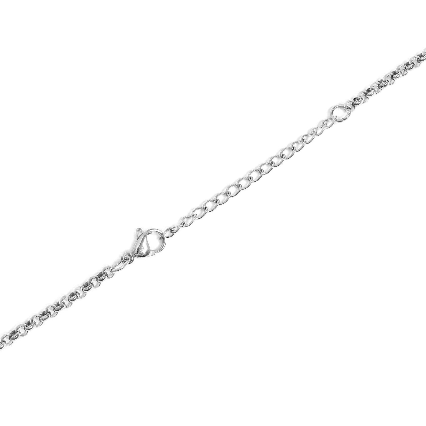 You Are My Sunshine Sunflower Necklace