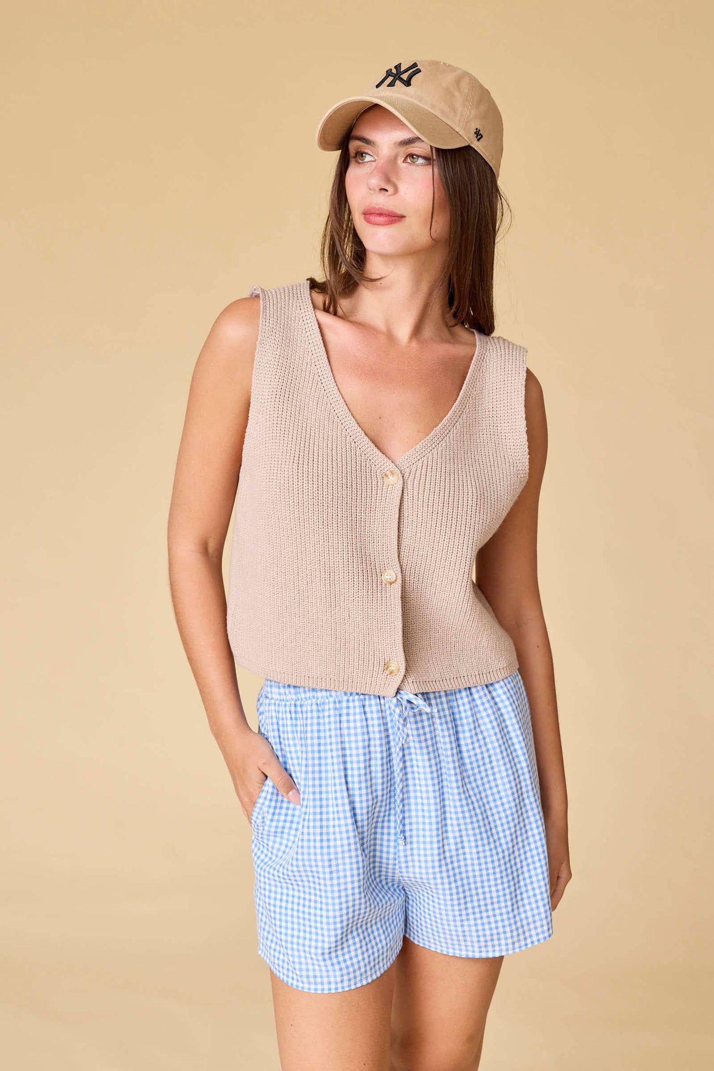 Isabel Sweater Vest