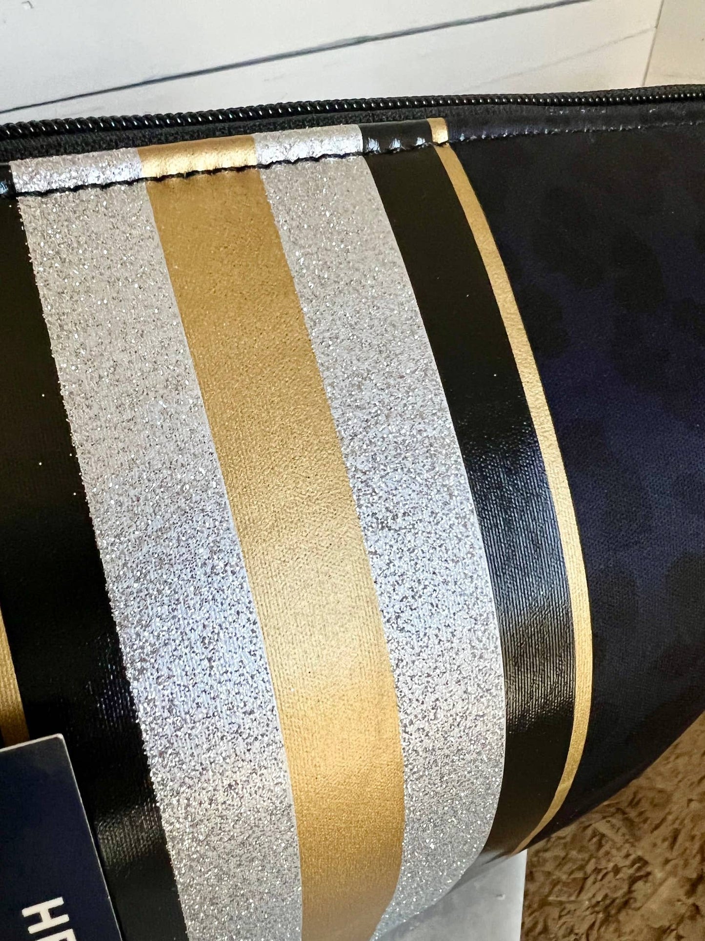 The Lizzy Mini Neoprene Tote and Wristlet | shoptaylorgray