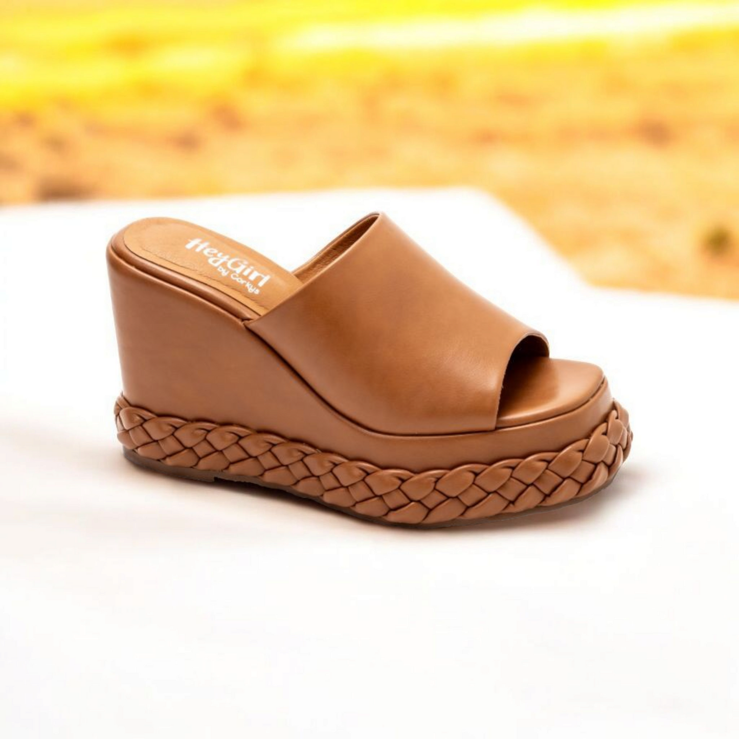 Corkys Resting Beach Face Wedges