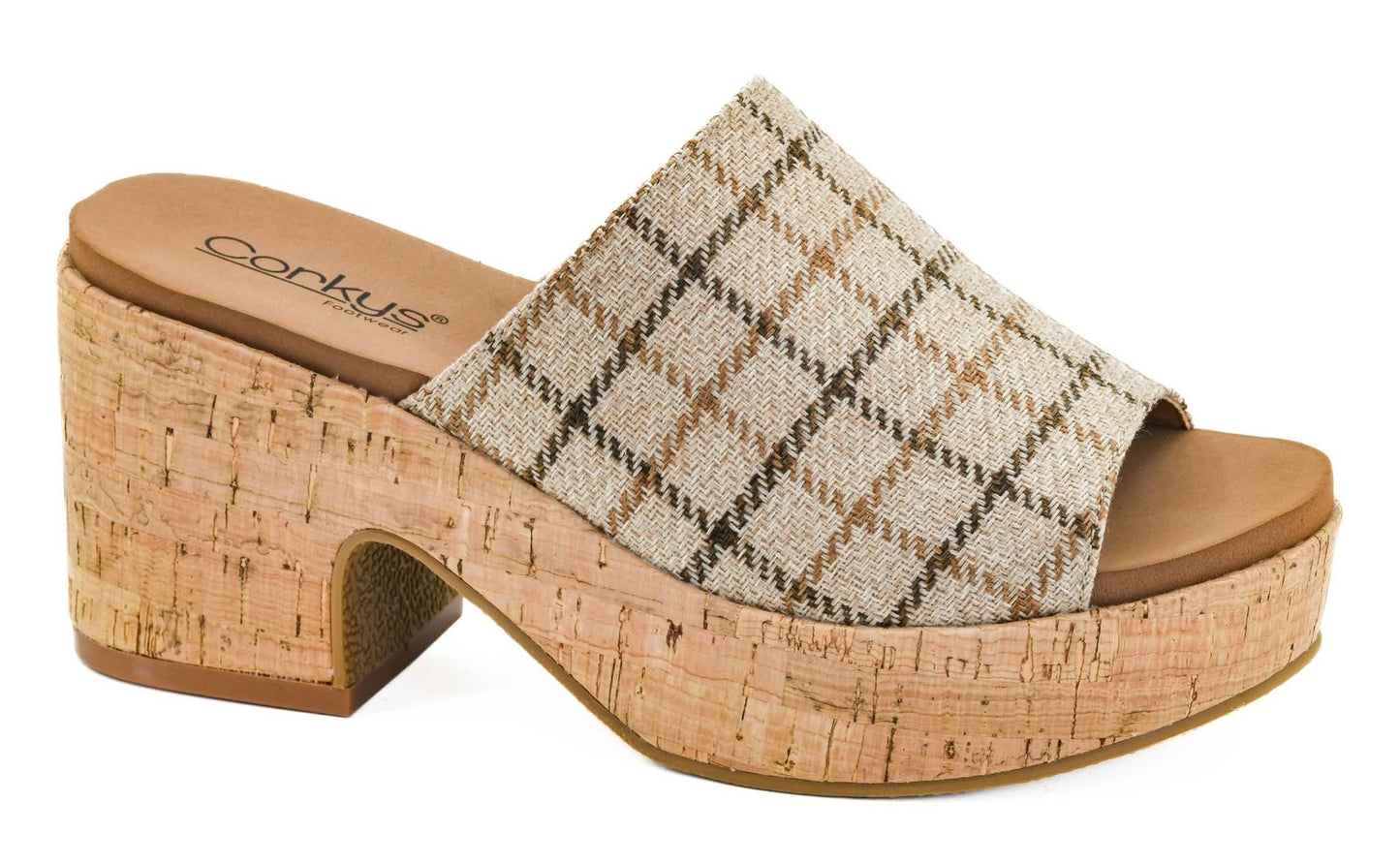 Totally Buggin - Camel Plaid