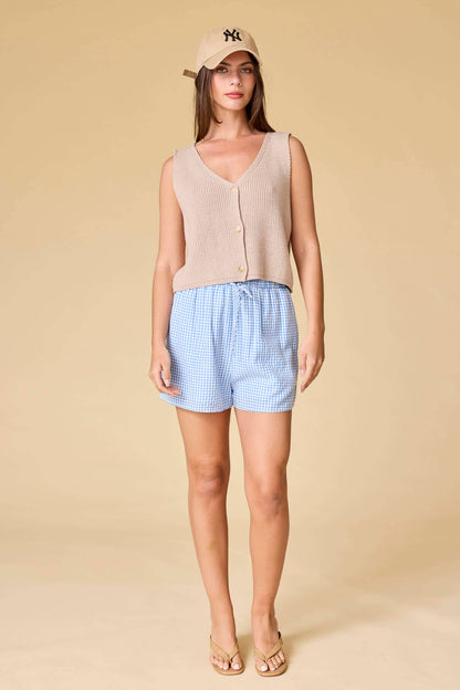 Isabel Sweater Vest