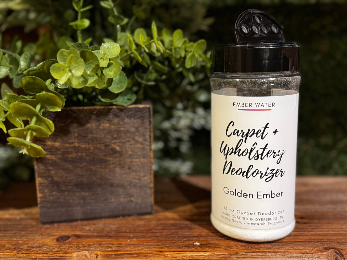 Carpet + Upholstery Deodorizer 16 oz (All Scents)