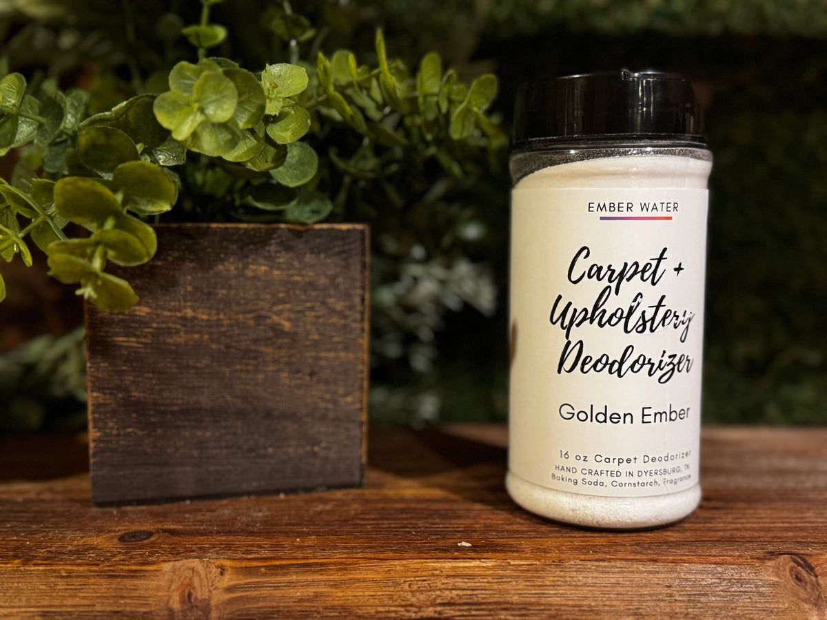 Carpet + Upholstery Deodorizer 16 oz (All Scents)