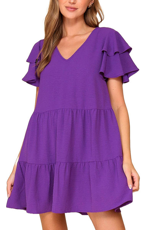 Airflow Game Day Dress