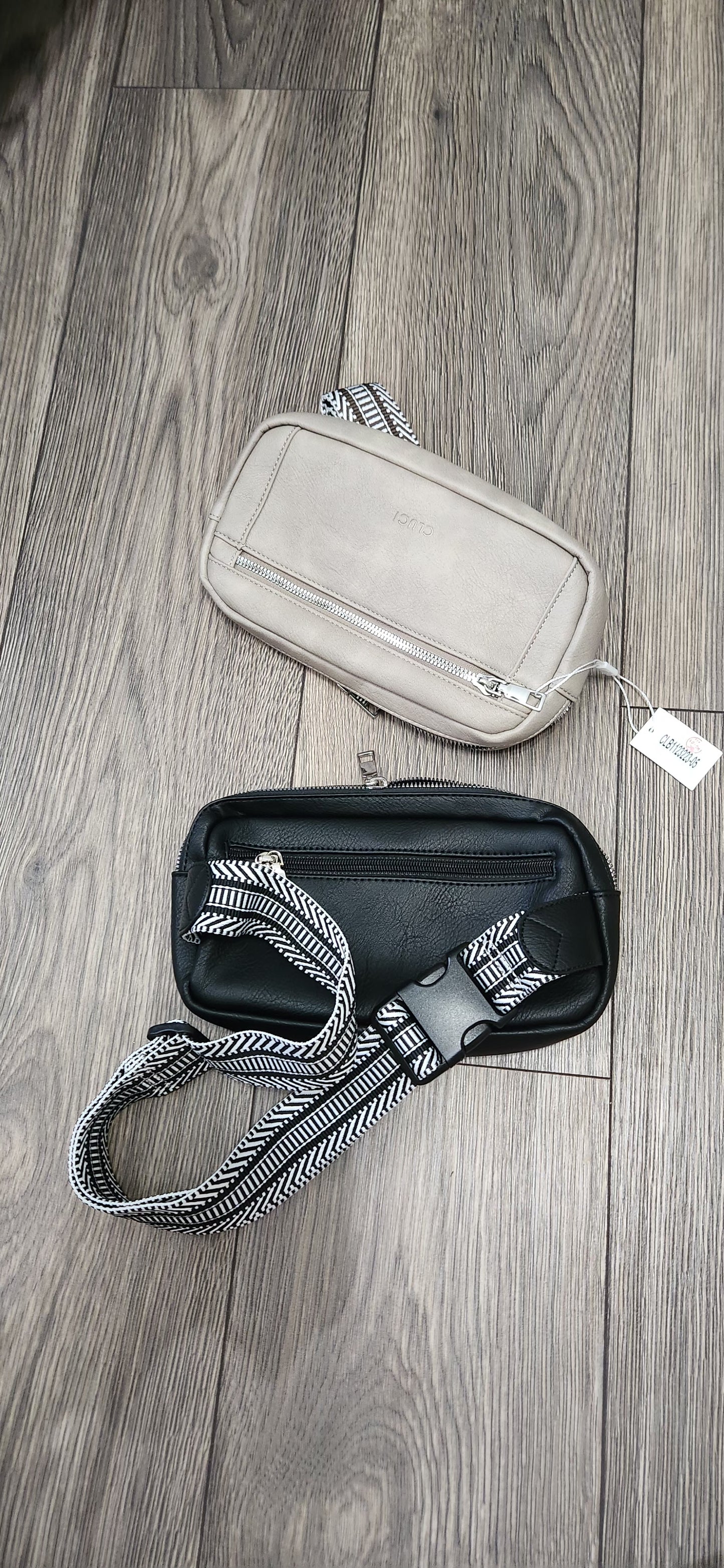 Small Belt Crossbody Bag