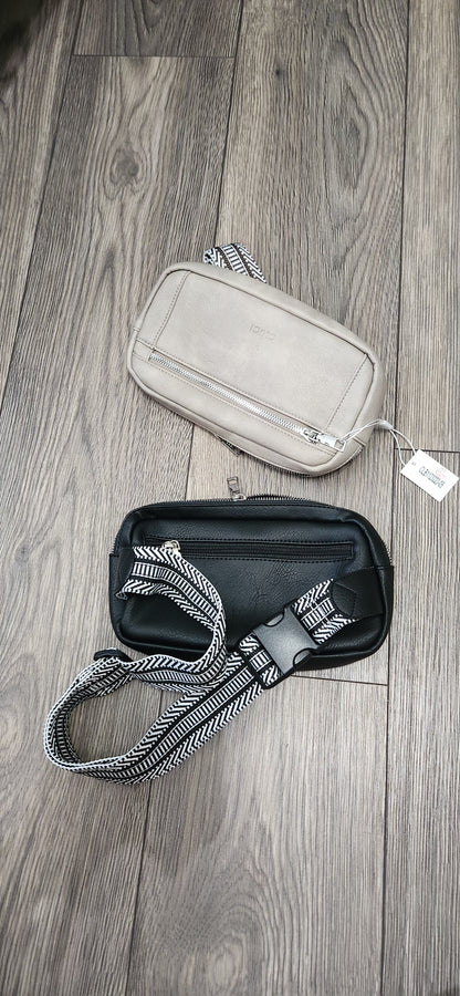 Small Belt Crossbody Bag