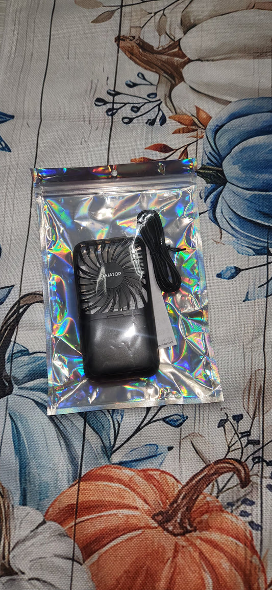 Handheld Fan