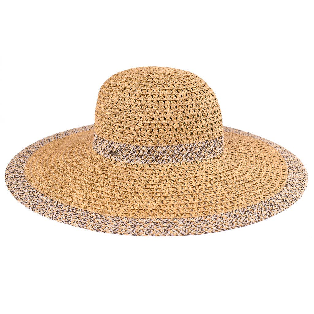 Braided Color Contrast ST326