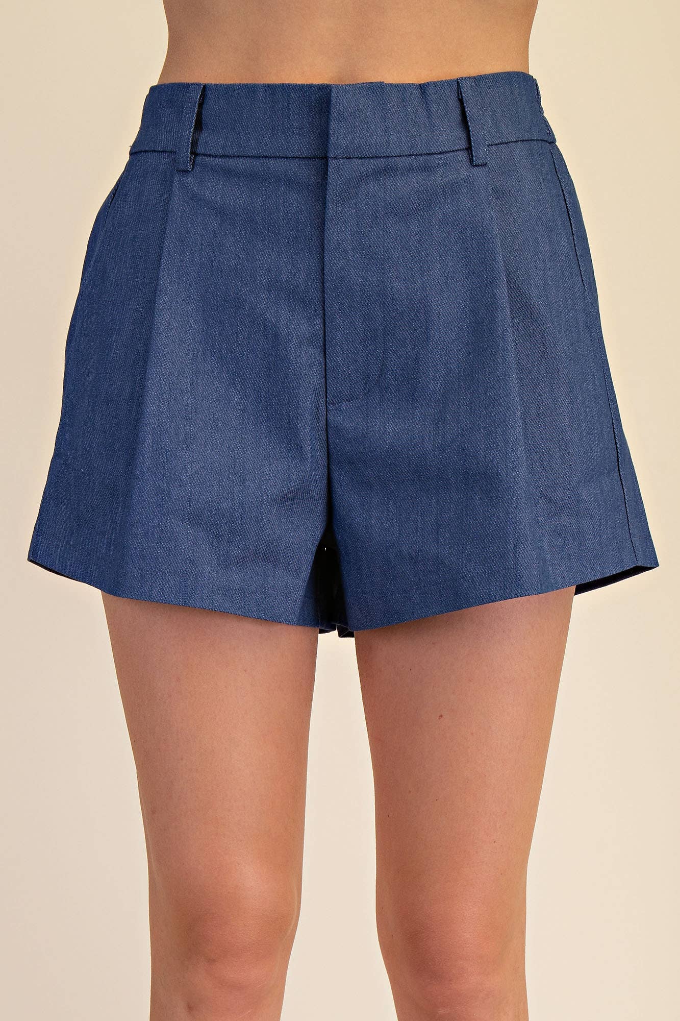 High Waist Shorts