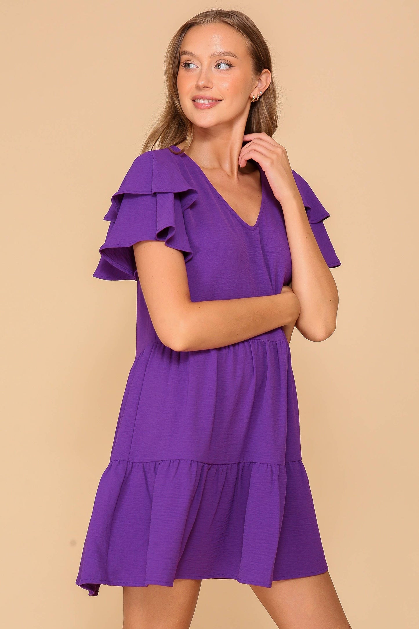 Airflow Game Day Dress