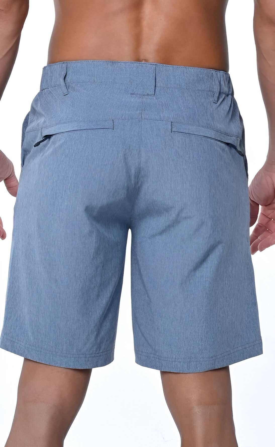MENS HYBRID SWIMMING SHORTS