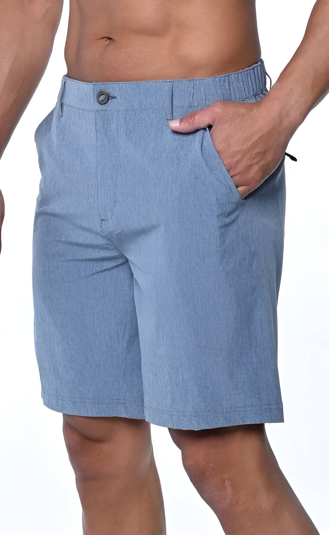 MENS HYBRID SWIMMING SHORTS