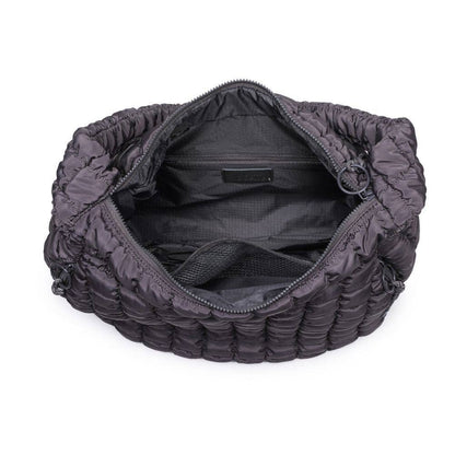Revive - Quilted Puffer Nylon Hobo