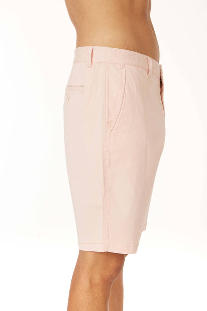 Men's Twill Summer Stretch 4 Pocket Chino Shorts