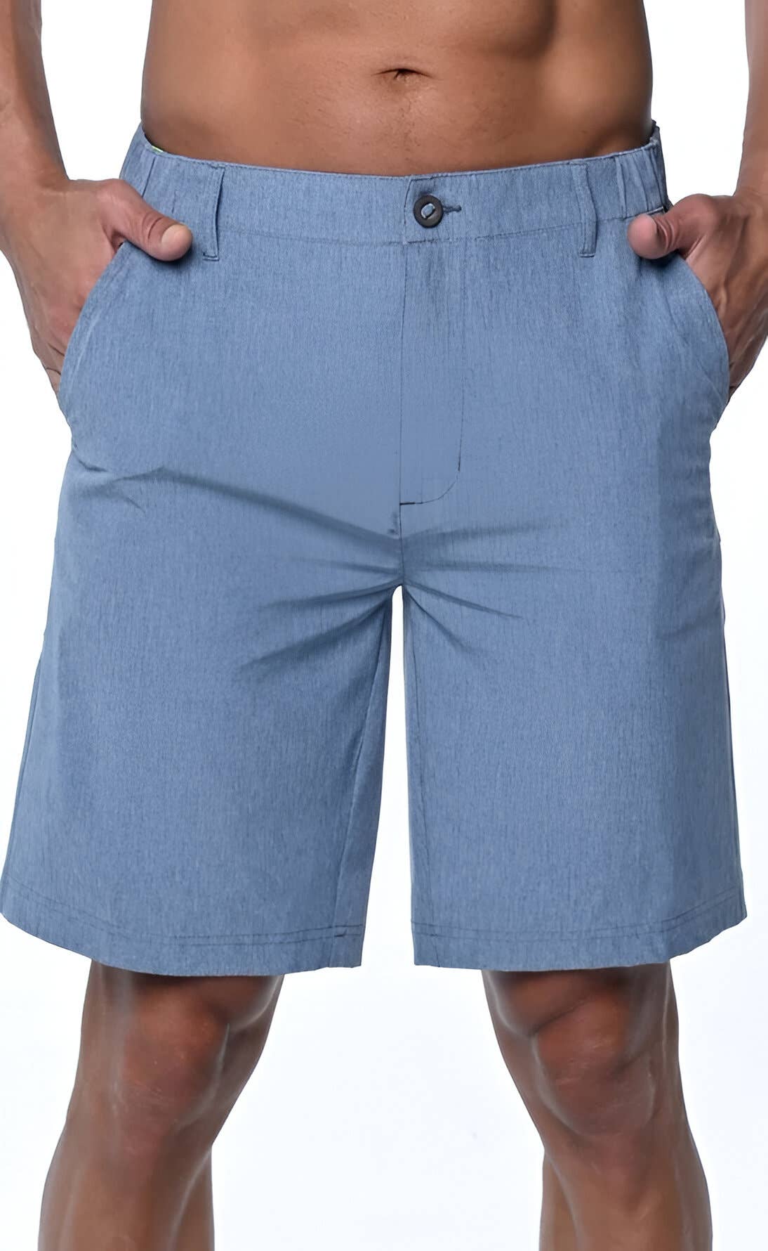 MENS HYBRID SWIMMING SHORTS