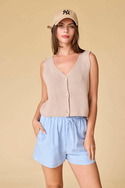Isabel Sweater Vest