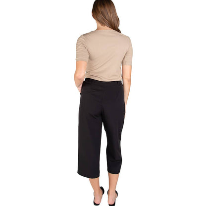 Culotte Straight Legged Pants