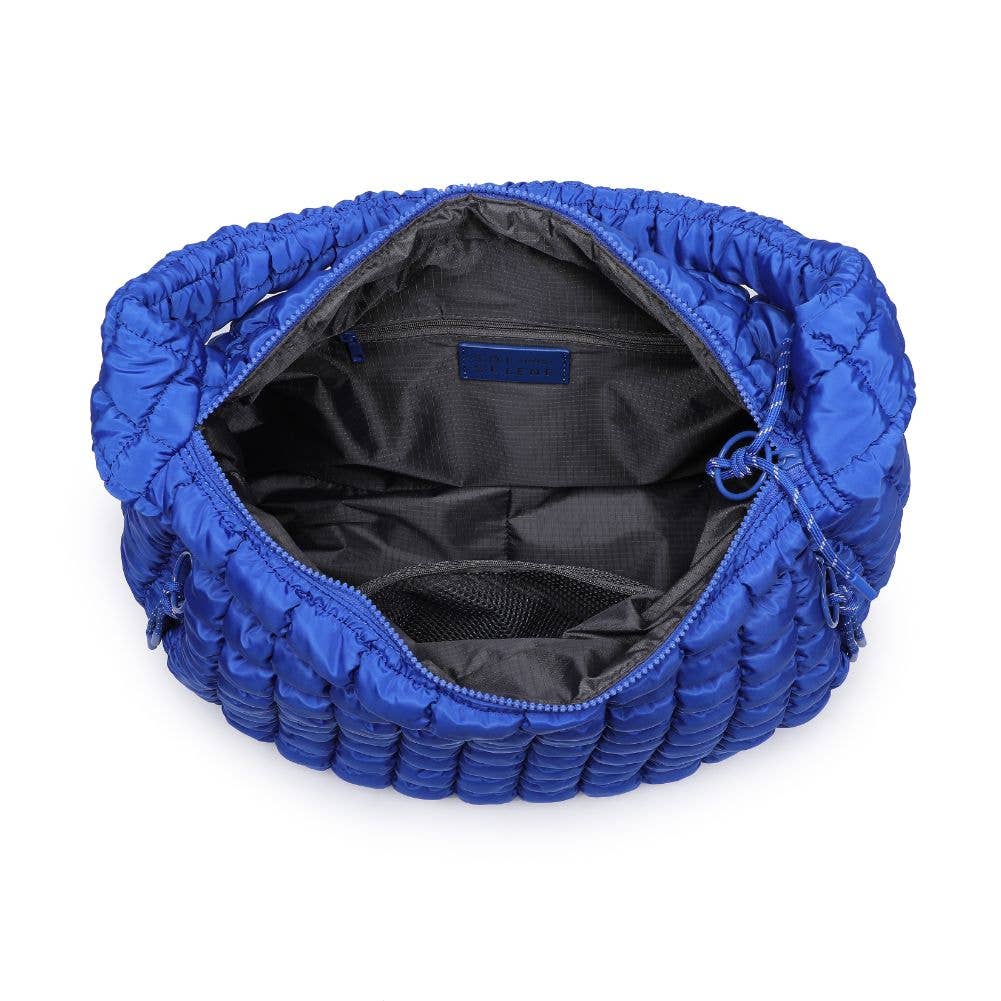 Revive - Quilted Puffer Nylon Hobo