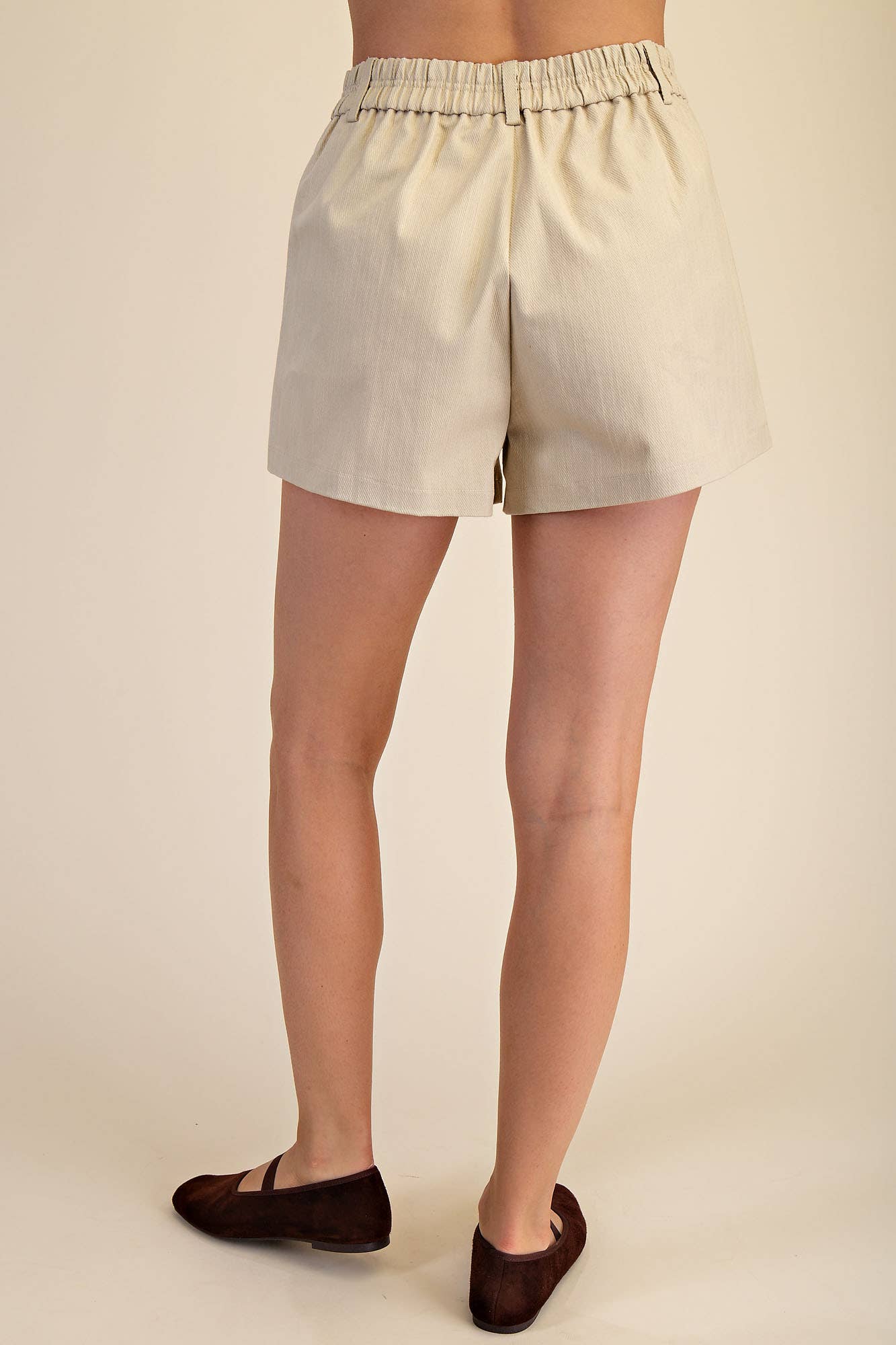 High Waist Shorts