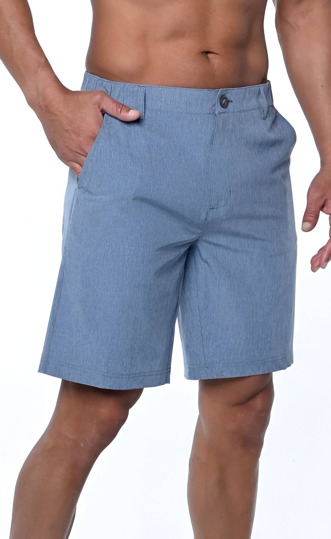 MENS HYBRID SWIMMING SHORTS