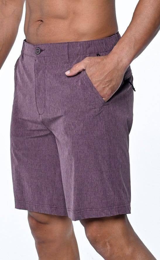 MENS HYBRID SWIMMING SHORTS