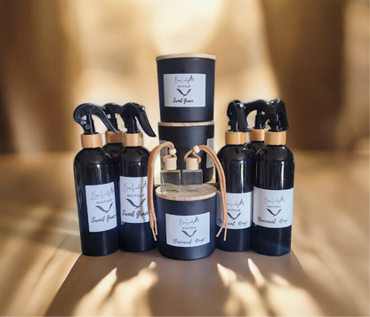 Room + Linen Spray