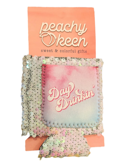 Sequin Koozie