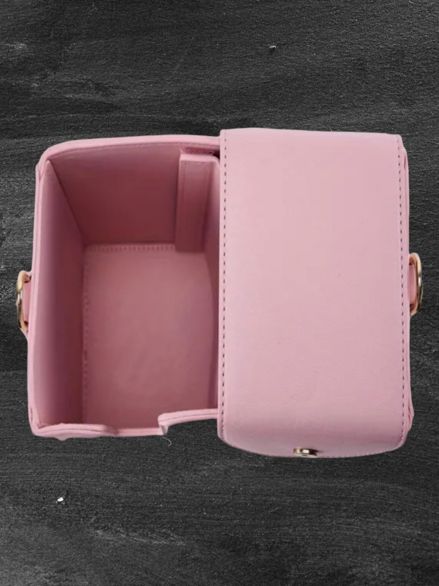Water Cup carrier crossbody/messager bag with adjustable strap