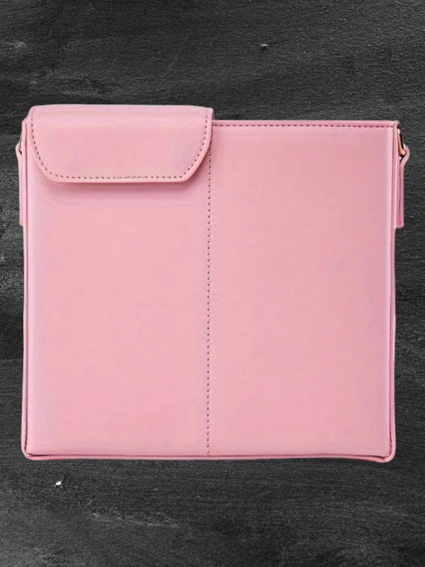Water Cup carrier crossbody/messager bag with adjustable strap