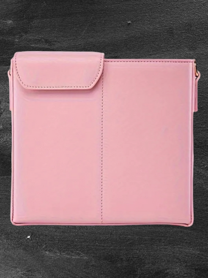 Water Cup carrier crossbody/messager bag with adjustable strap