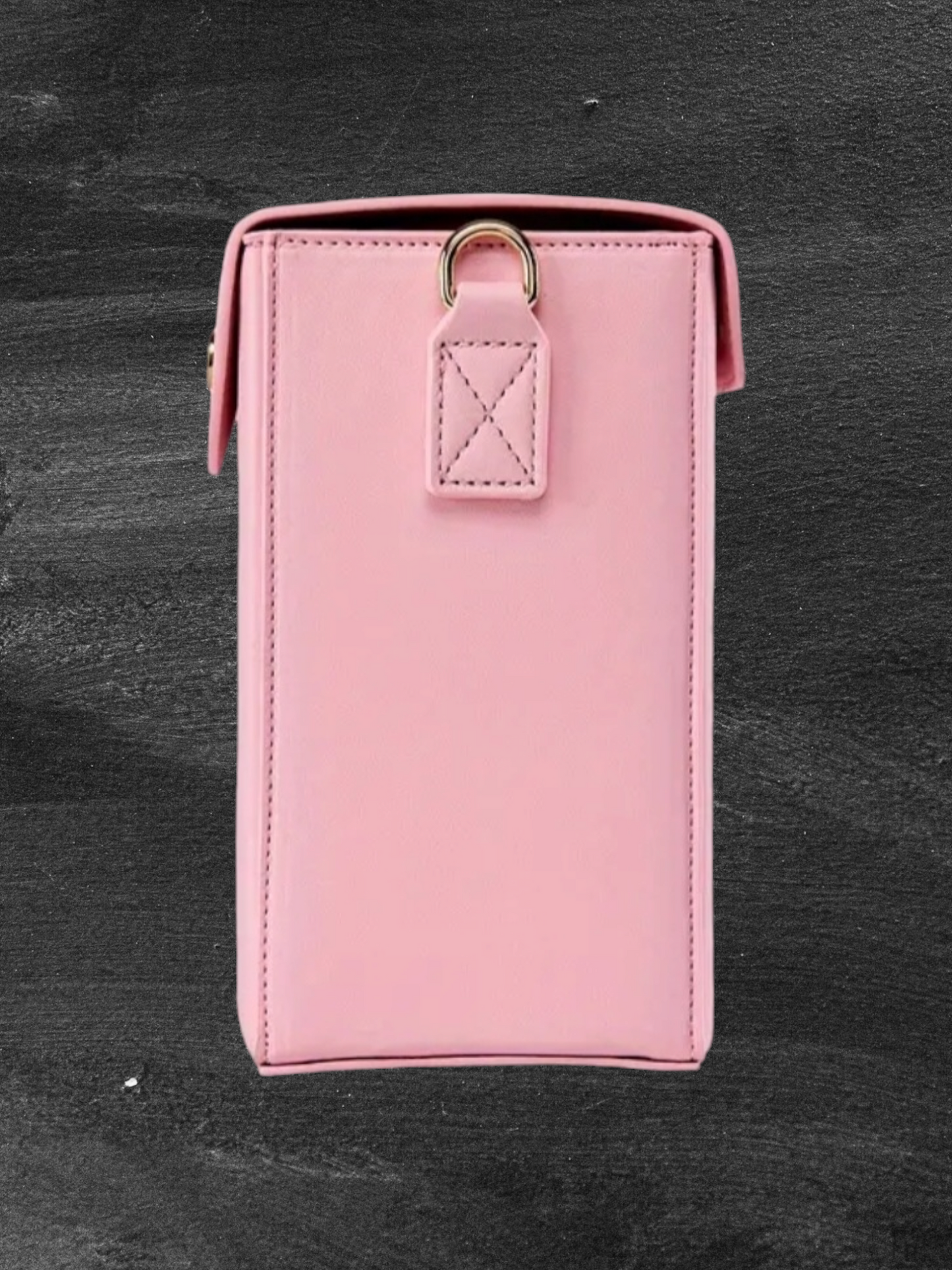 Water Cup carrier crossbody/messager bag with adjustable strap