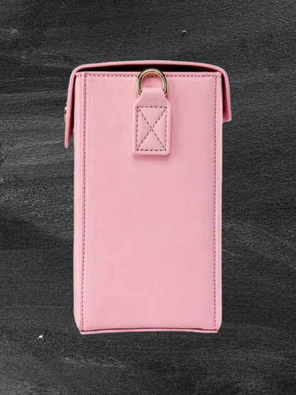 Water Cup carrier crossbody/messager bag with adjustable strap