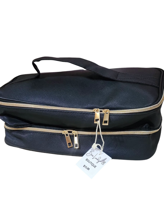 Double Layer Travel Bag