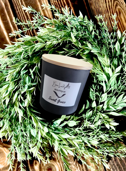 Boss Lady 81 Soy Candles