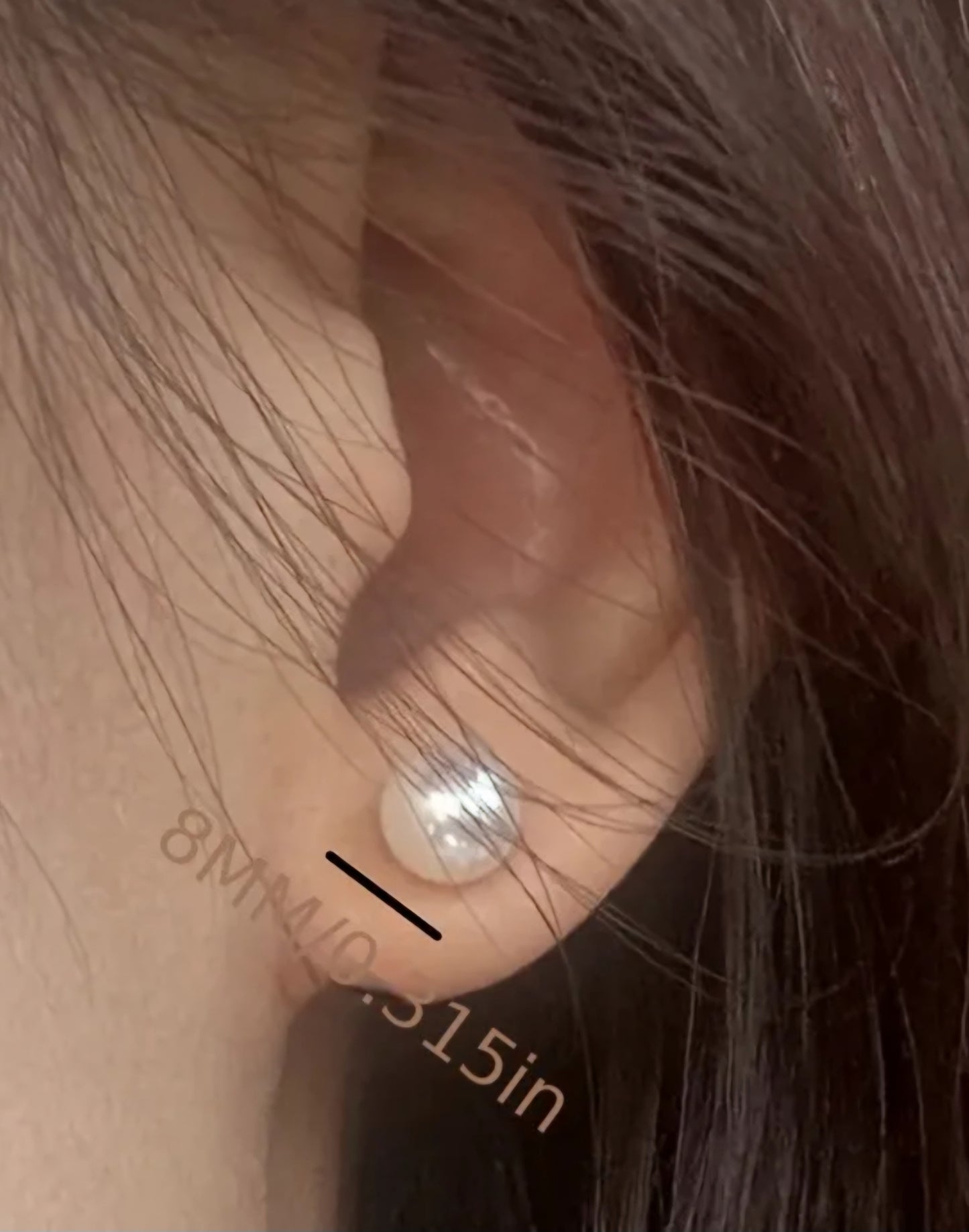 Pearl Earrings