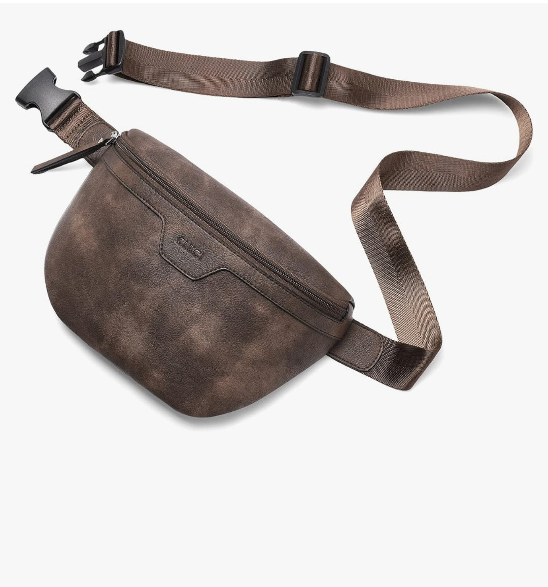 Small Belt Crossbody Bag