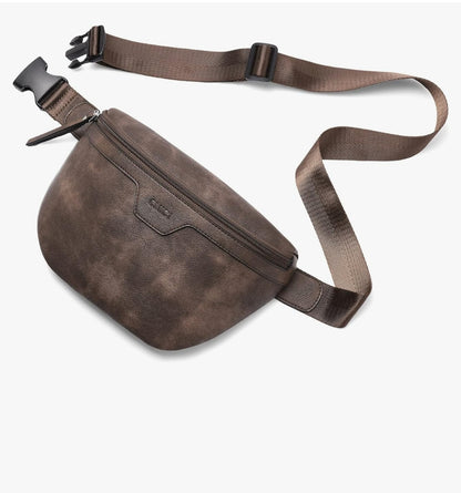 Small Belt Crossbody Bag