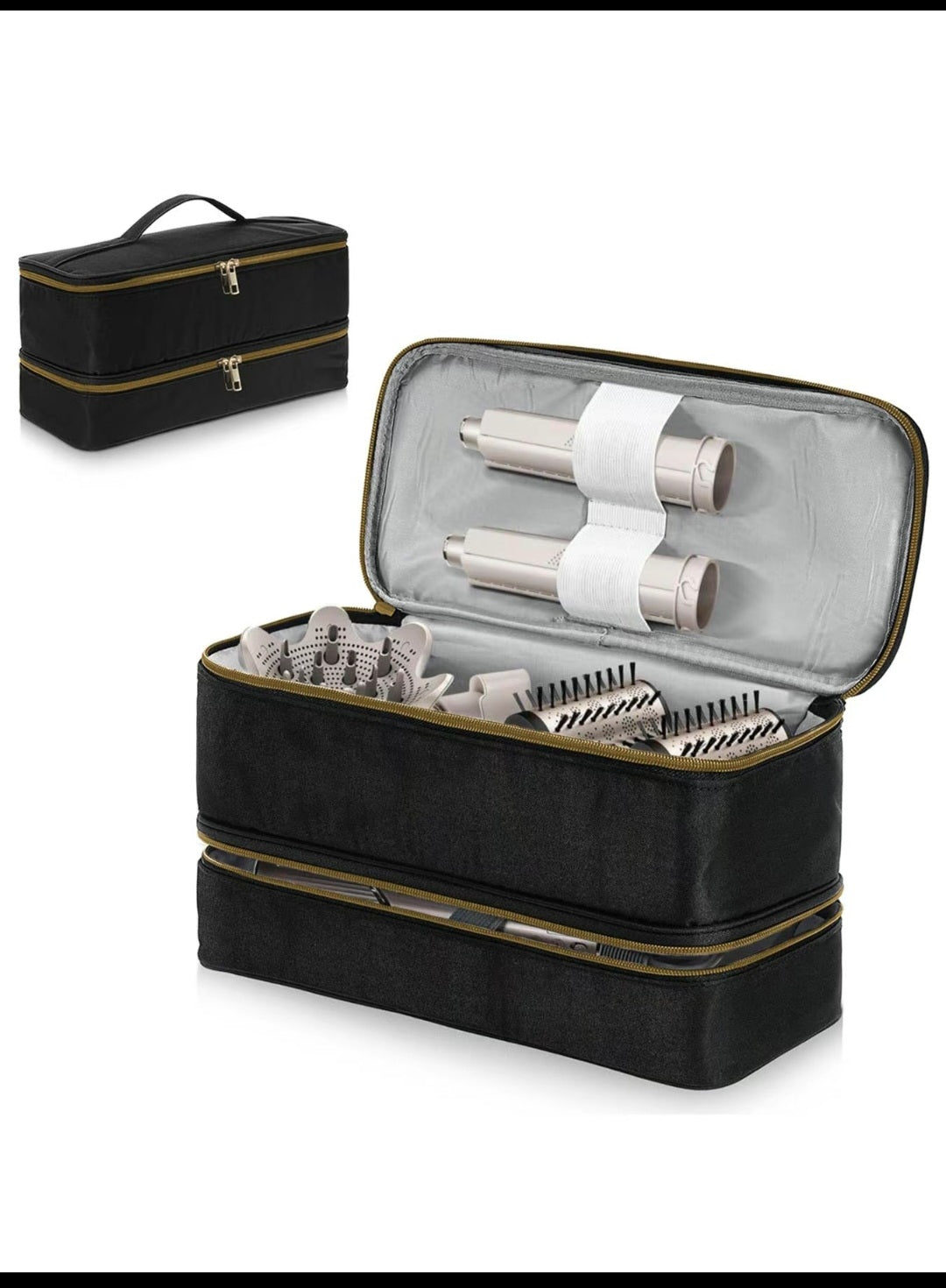Double Layer Travel Bag