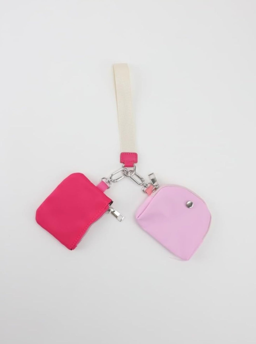 Wristlet Wallet Coin Purse