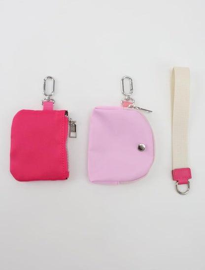 Wristlet Wallet Coin Purse