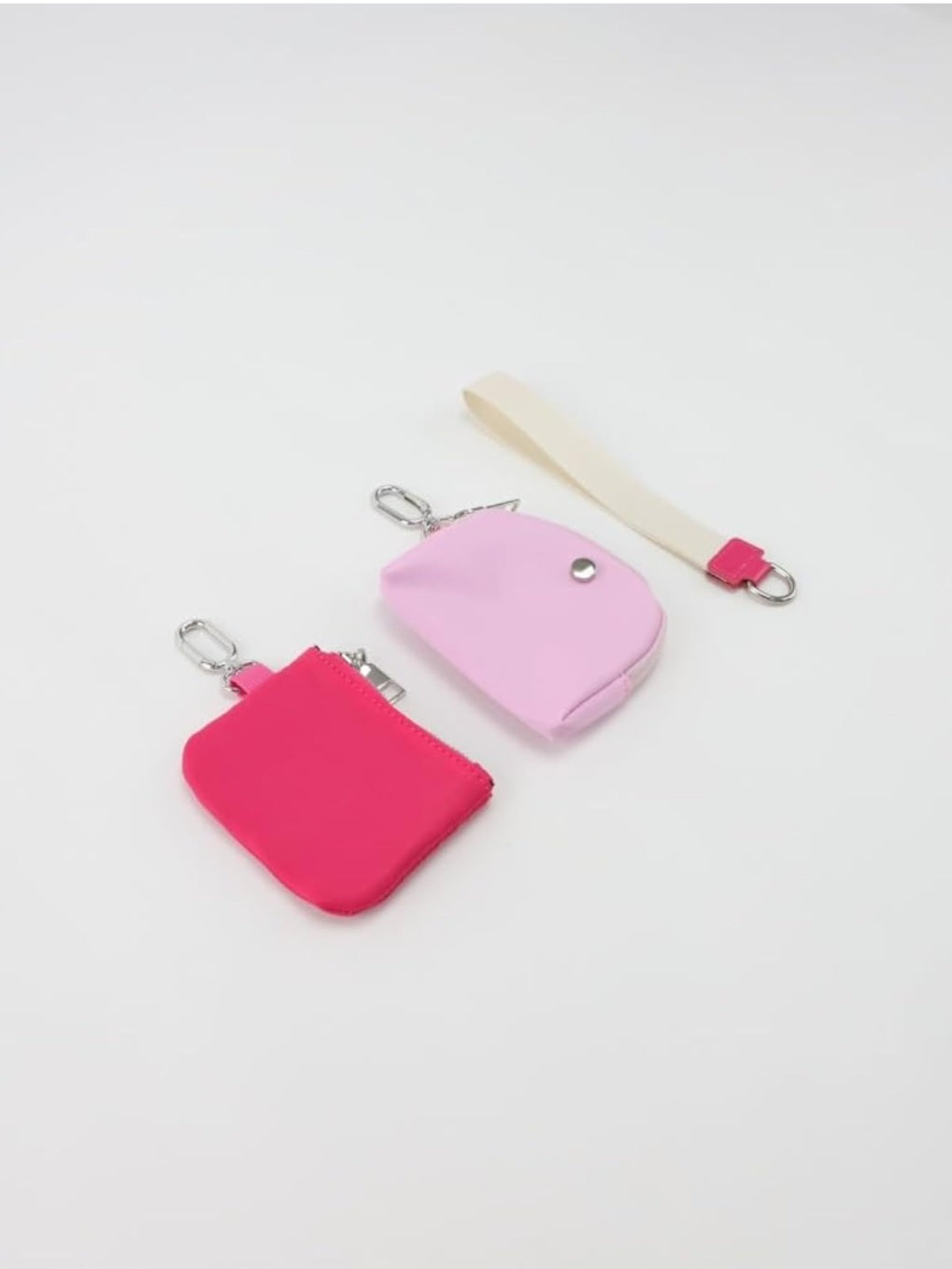 Wristlet Wallet Coin Purse