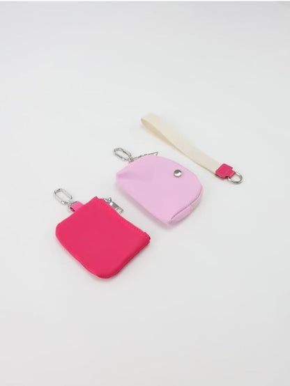 Wristlet Wallet Coin Purse